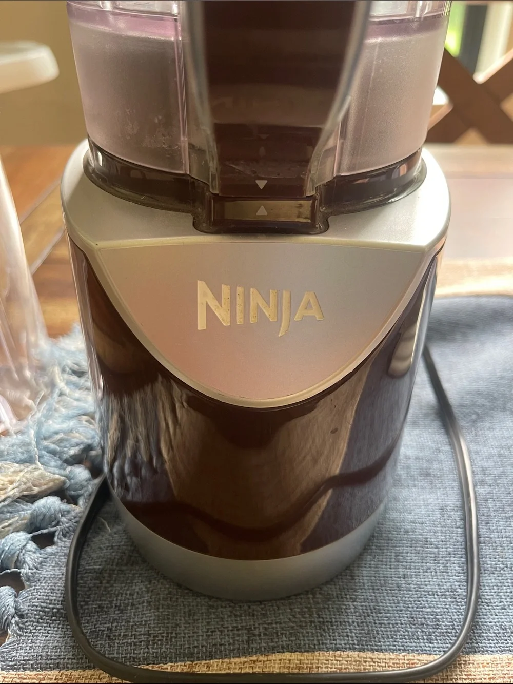 Ninja pulse  blender